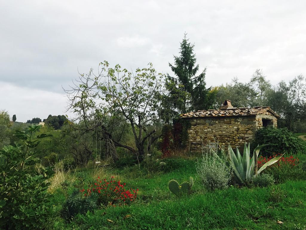 Podere Ianni Guest House San Casciano in Val di Pesa Exterior photo