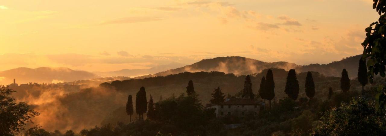 Podere Ianni Guest House San Casciano in Val di Pesa Exterior photo