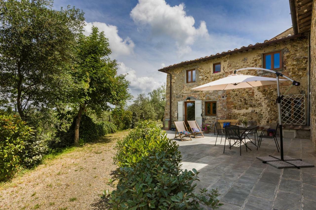 Podere Ianni Guest House San Casciano in Val di Pesa Exterior photo