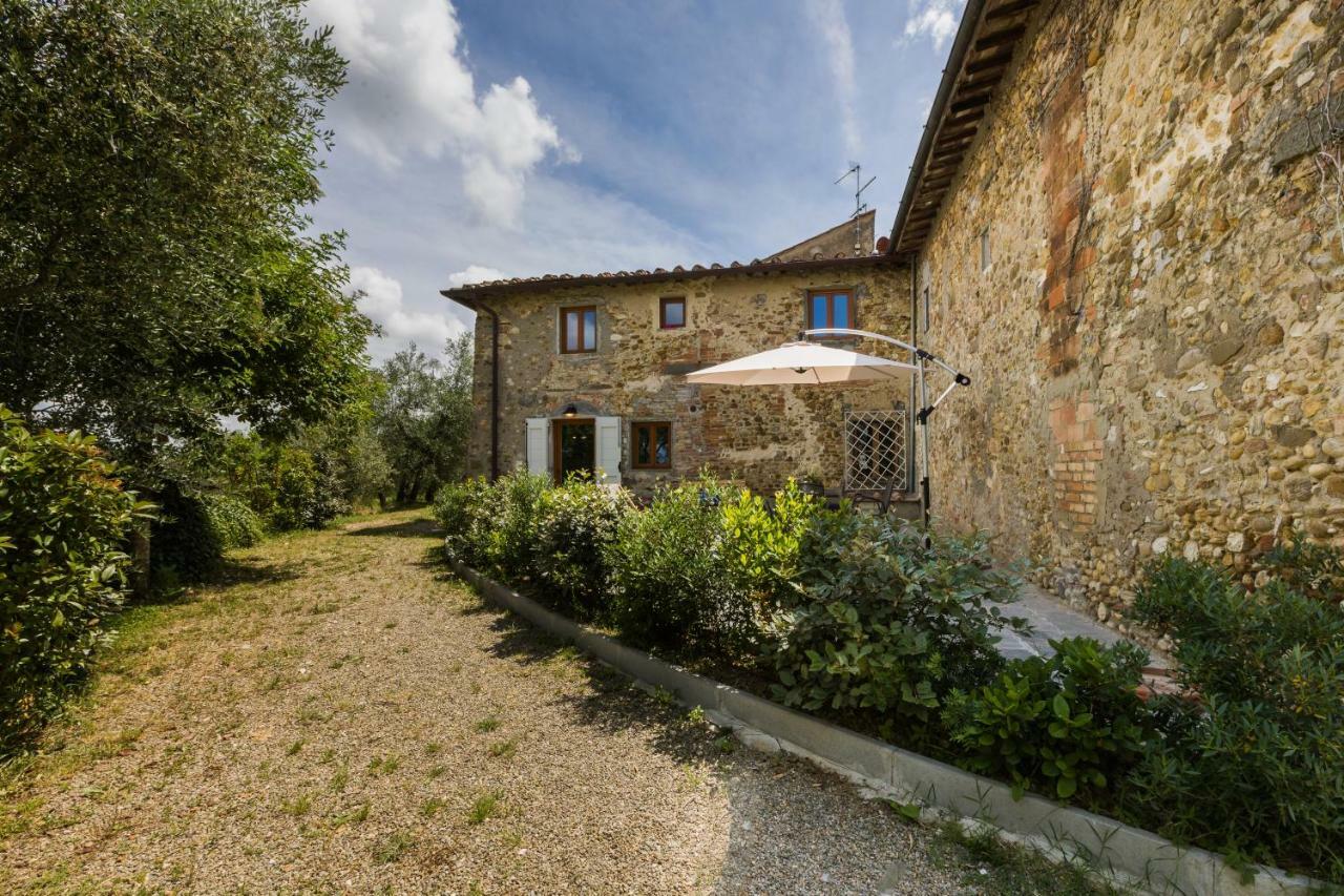 Podere Ianni Guest House San Casciano in Val di Pesa Exterior photo